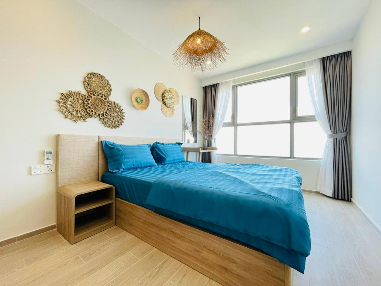 The Song Apartment Vung Tau - Trinh'S House Exterior foto