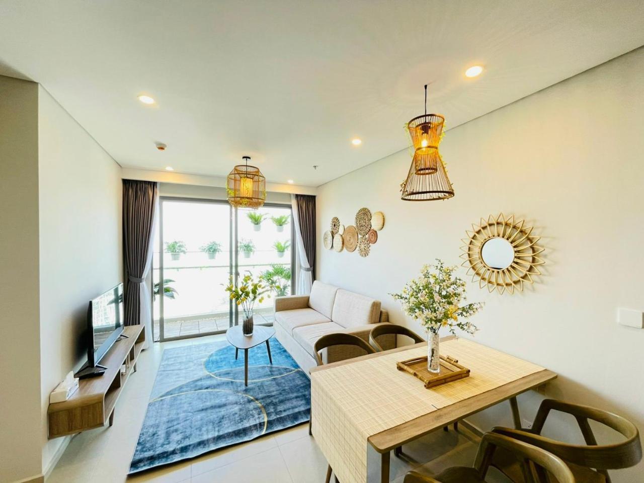 The Song Apartment Vung Tau - Trinh'S House Exterior foto