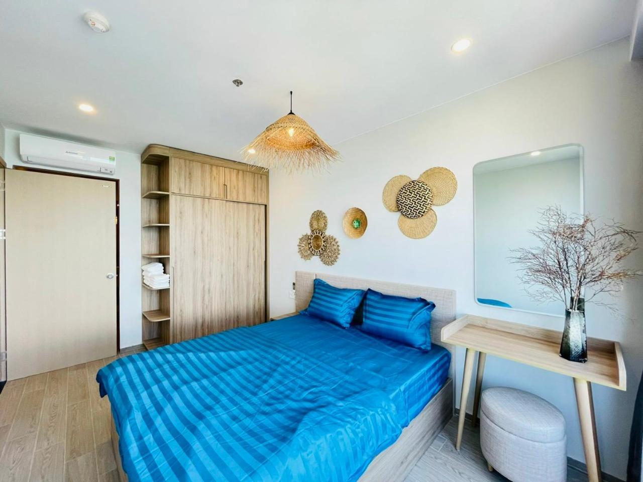 The Song Apartment Vung Tau - Trinh'S House Exterior foto