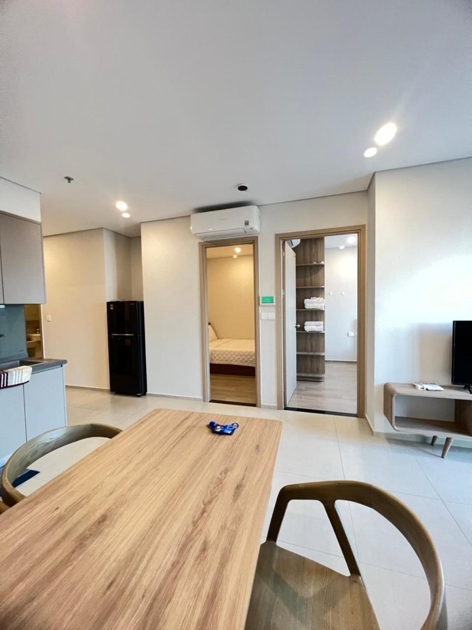The Song Apartment Vung Tau - Trinh'S House Exterior foto