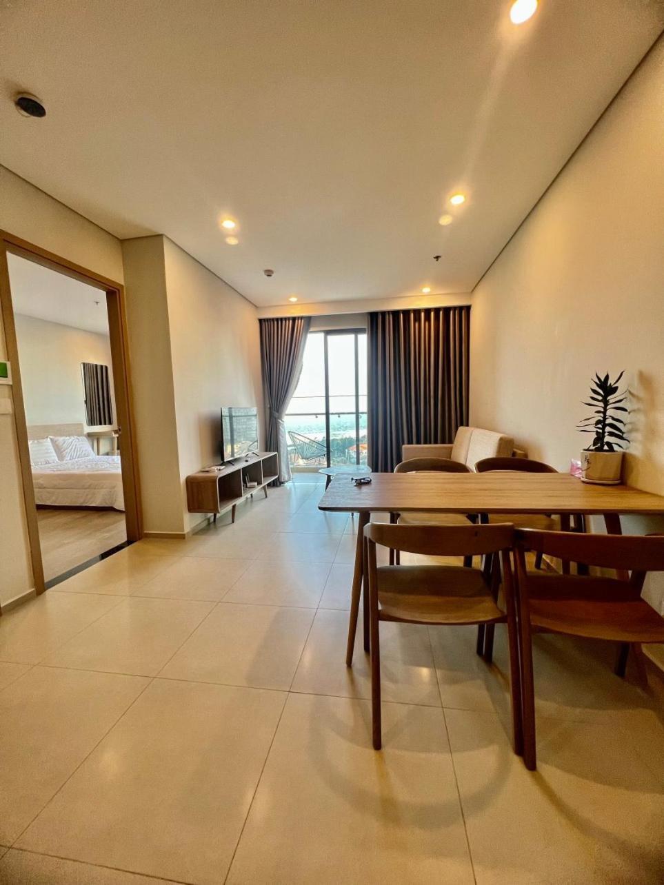 The Song Apartment Vung Tau - Trinh'S House Exterior foto
