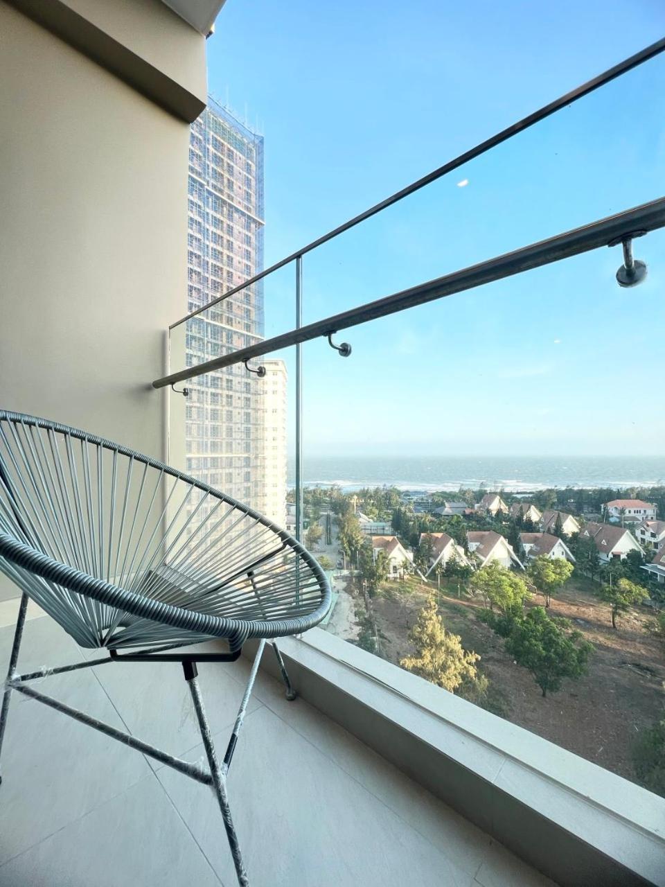 The Song Apartment Vung Tau - Trinh'S House Exterior foto