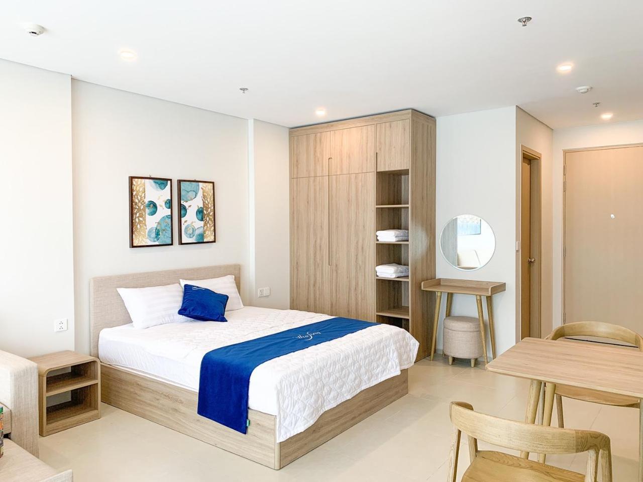 The Song Apartment Vung Tau - Trinh'S House Exterior foto