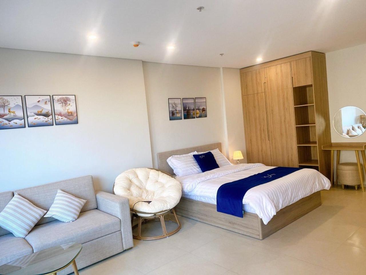 The Song Apartment Vung Tau - Trinh'S House Exterior foto