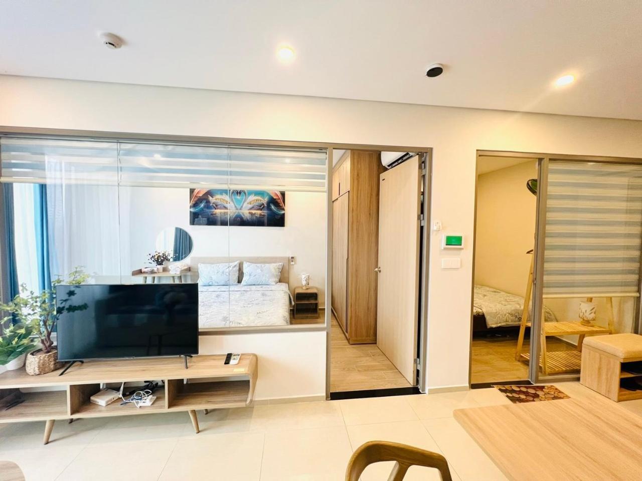 The Song Apartment Vung Tau - Trinh'S House Exterior foto