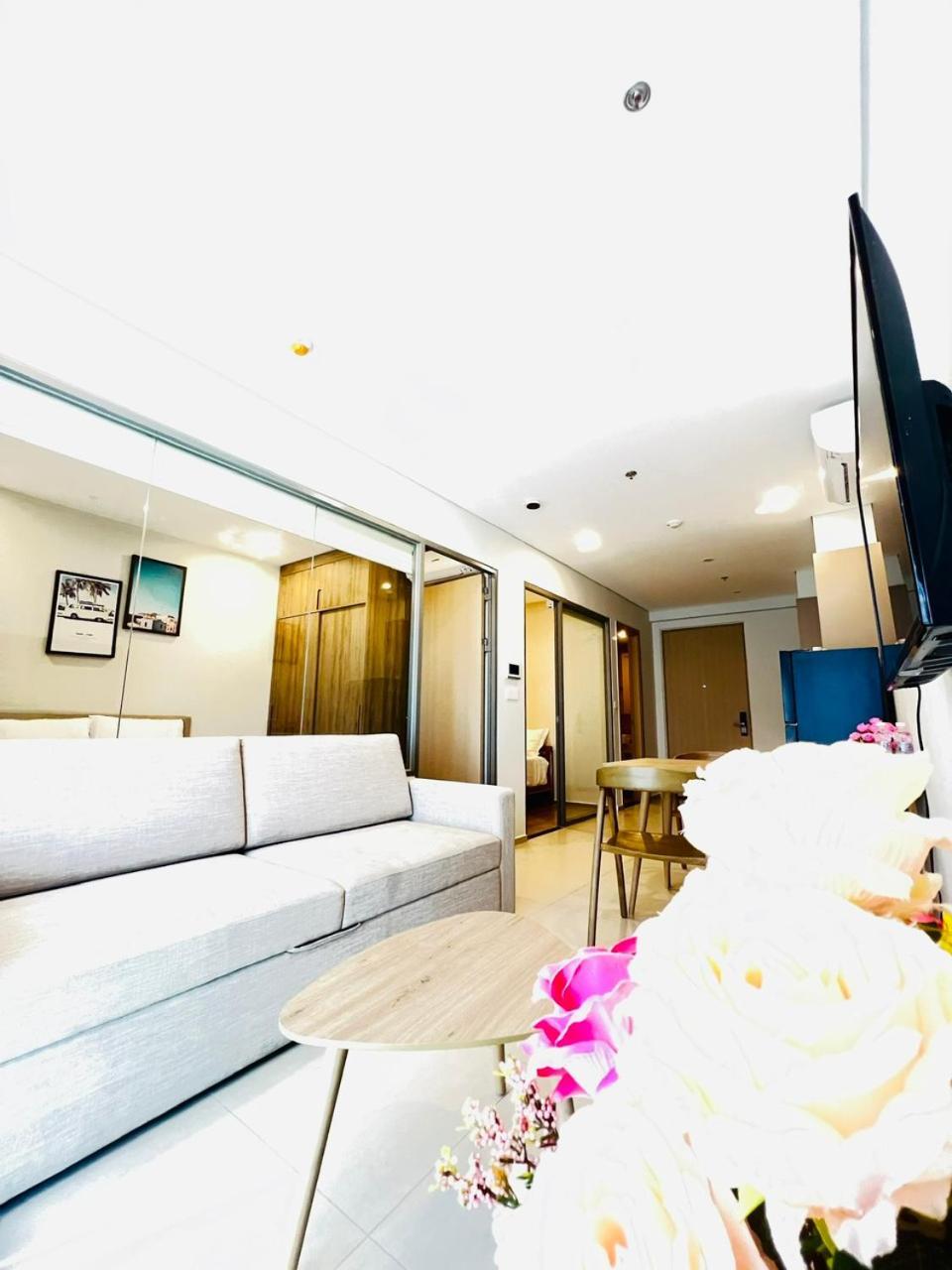 The Song Apartment Vung Tau - Trinh'S House Exterior foto