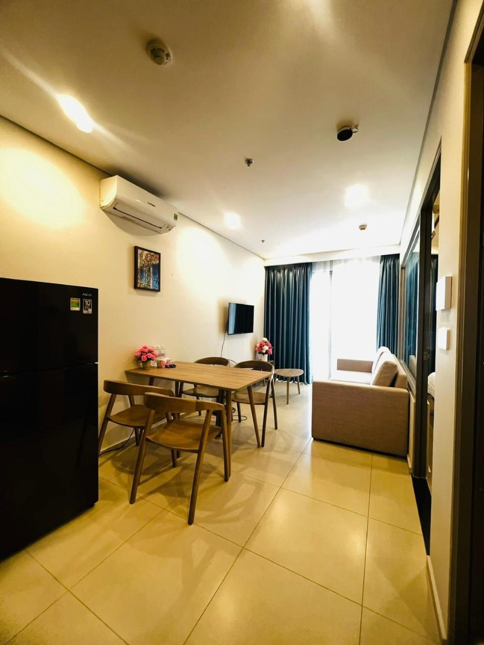 The Song Apartment Vung Tau - Trinh'S House Exterior foto