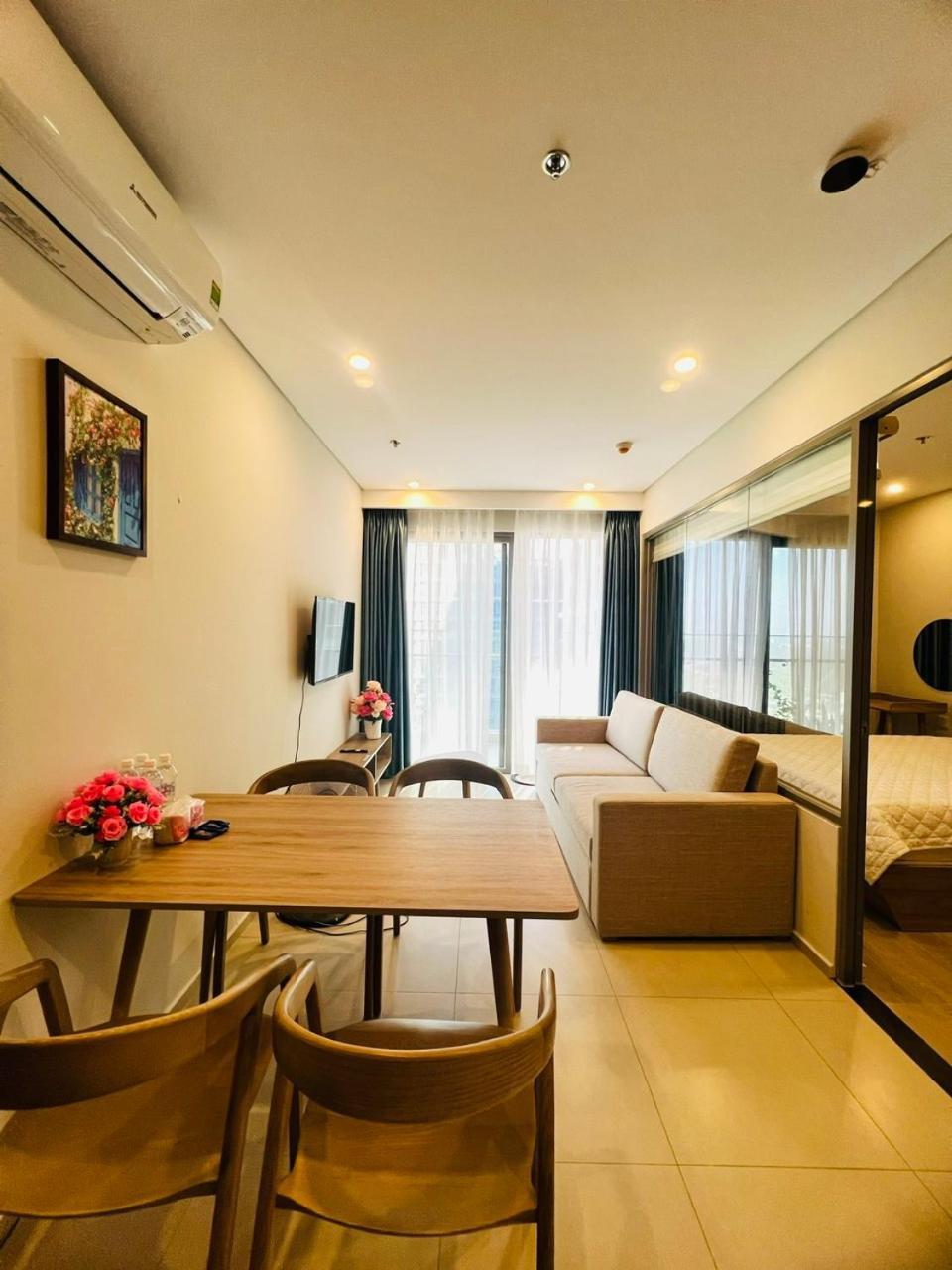 The Song Apartment Vung Tau - Trinh'S House Exterior foto